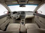 Kia Spectra 2004 года